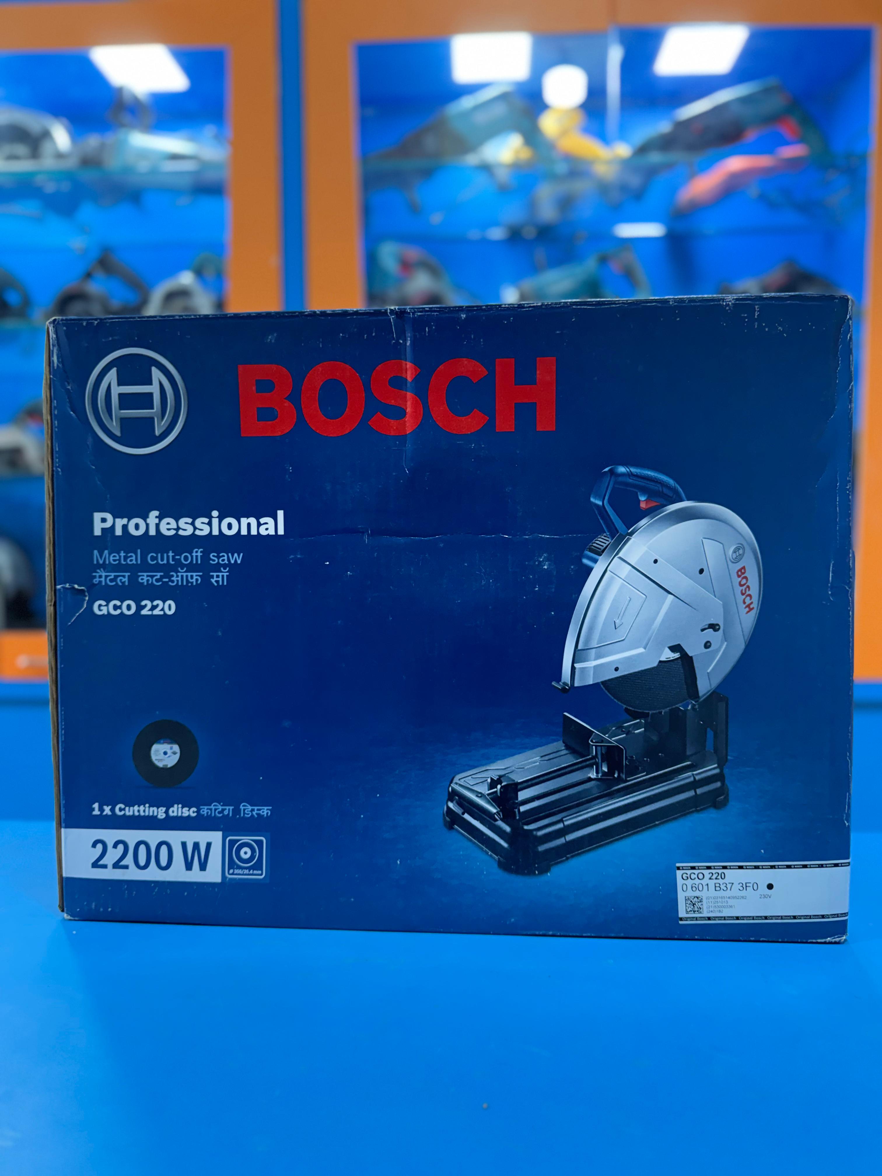 Bosch GCO 220 Cut Off Machine 14 Inch 2200W