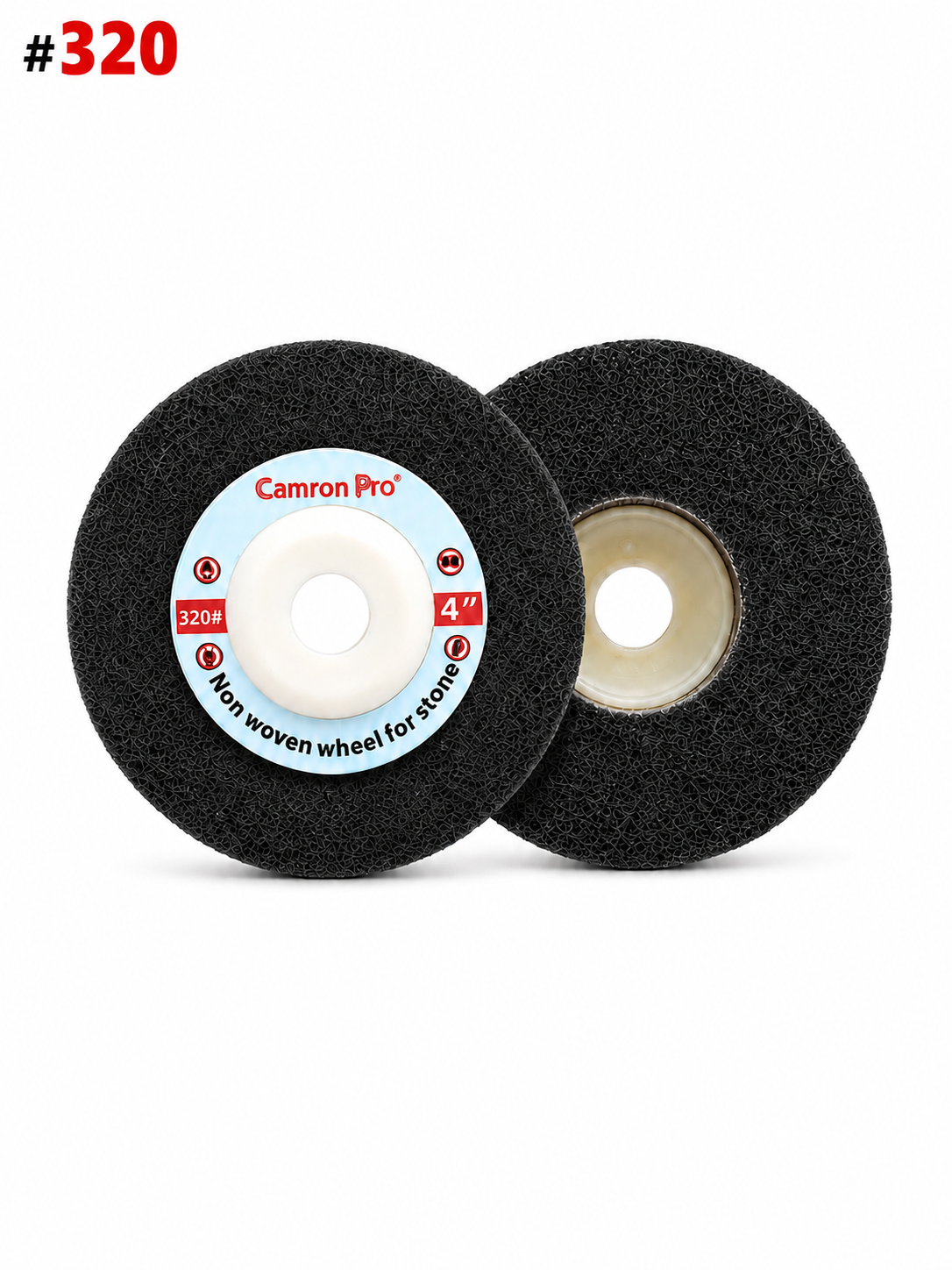 Camron Pro Polishing Pad #320